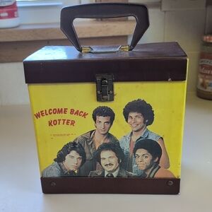 Vintage Welcome Back Kotter Lunchbox